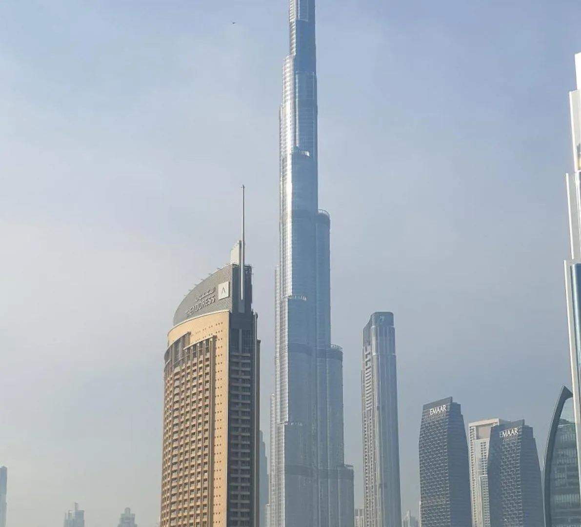 Svizona Premium 2Bhk, Burj Khalifa View, Downtown Dubai Apartment 0*,  United Arab Emirates