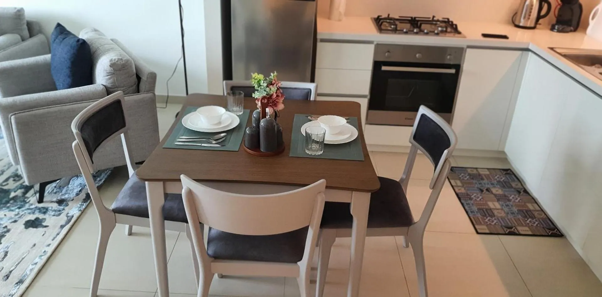 Svizona Premium 2Bhk, Burj Khalifa View, Downtown Dubai Apartment 0*,  United Arab Emirates