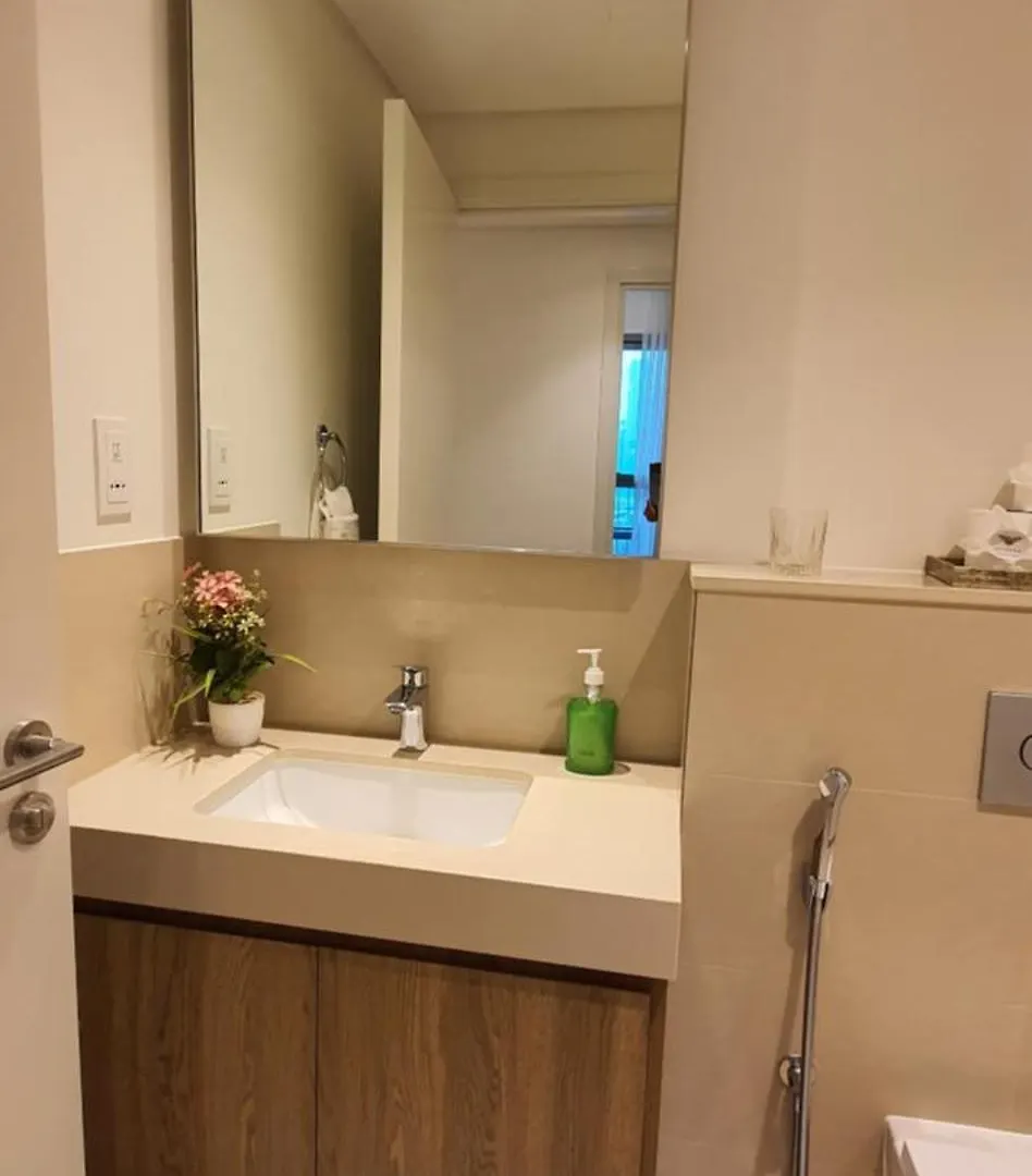 Svizona Premium 2Bhk, Burj Khalifa View, Downtown Dubai Apartment