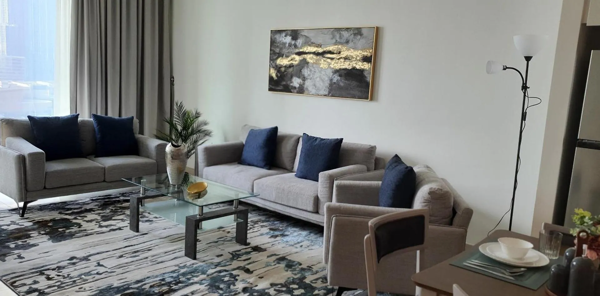 Svizona Premium 2Bhk, Burj Khalifa View, Downtown Dubai Apartment United Arab Emirates