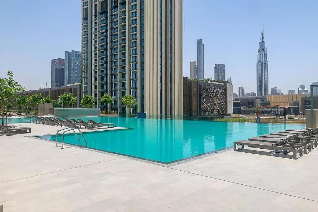 Svizona Premium 2Bhk, Burj Khalifa View, Downtown Dubai Apartment United Arab Emirates