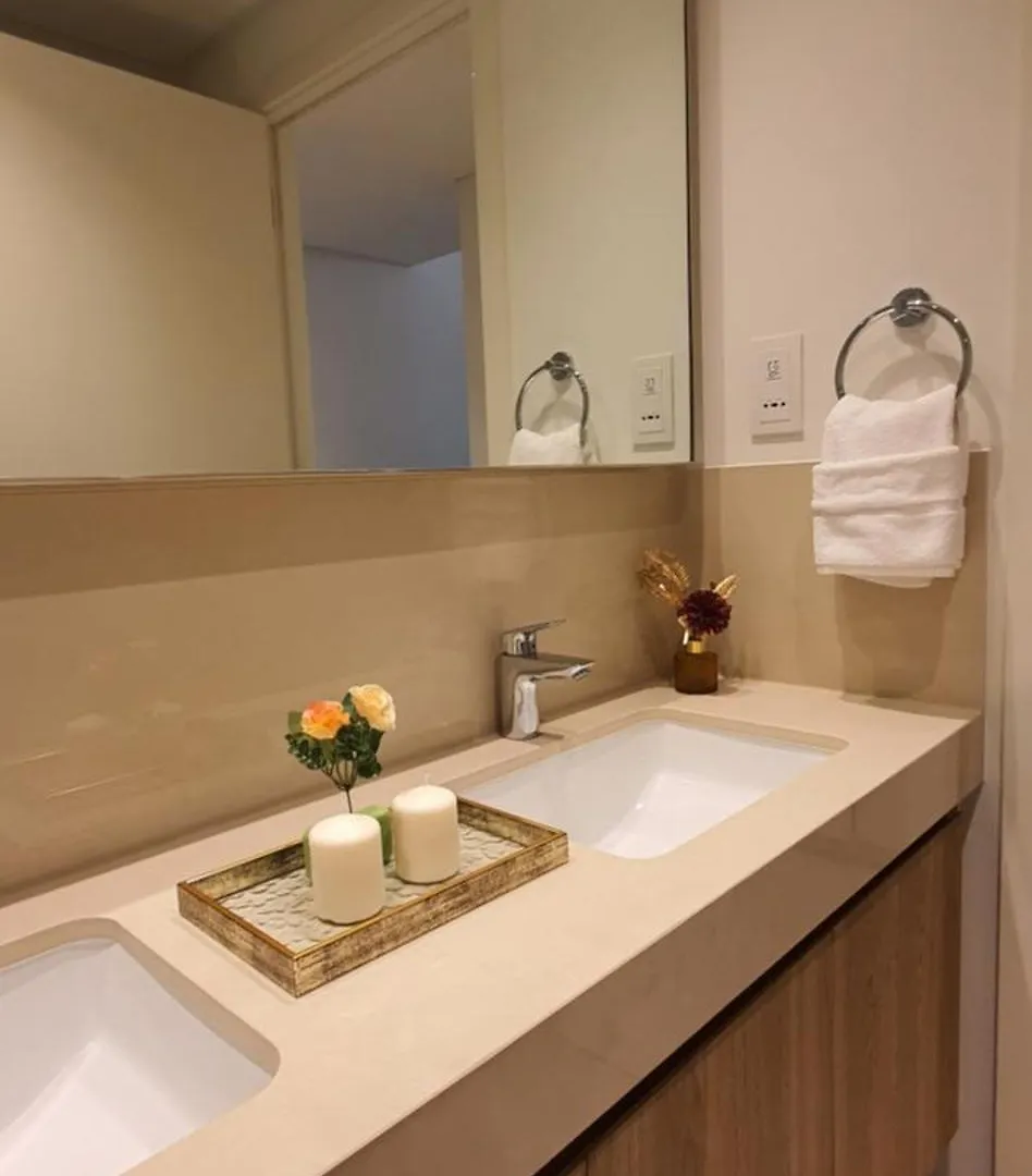 Svizona Premium 2Bhk, Burj Khalifa View, Downtown Dubai Apartment