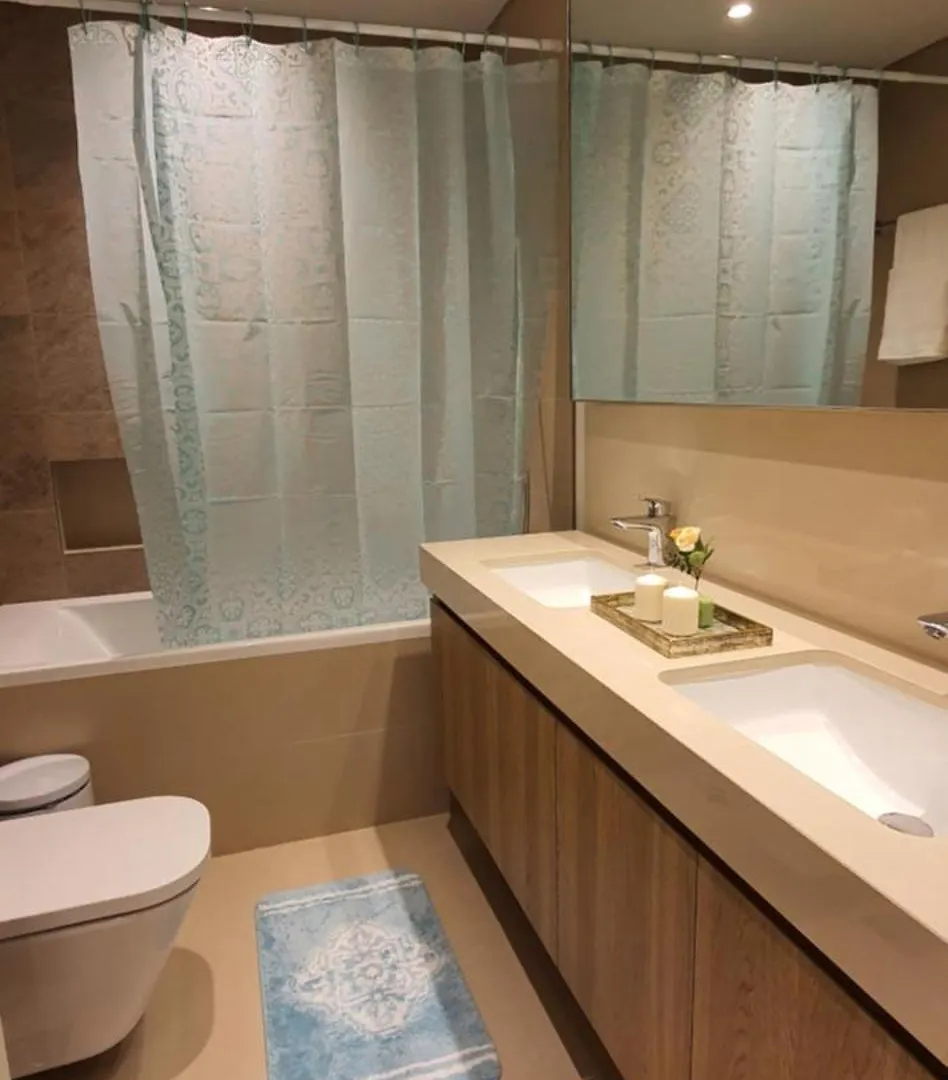 Svizona Premium 2Bhk, Burj Khalifa View, Downtown Dubai Apartment 0*,