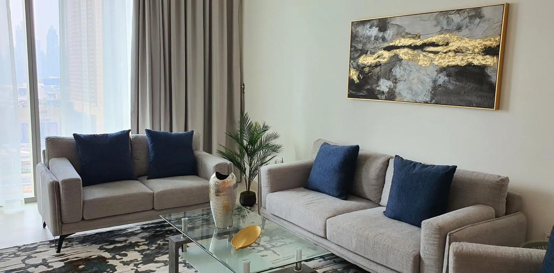 Svizona Premium 2Bhk, Burj Khalifa View, Downtown Dubai Apartment 0*,  United Arab Emirates
