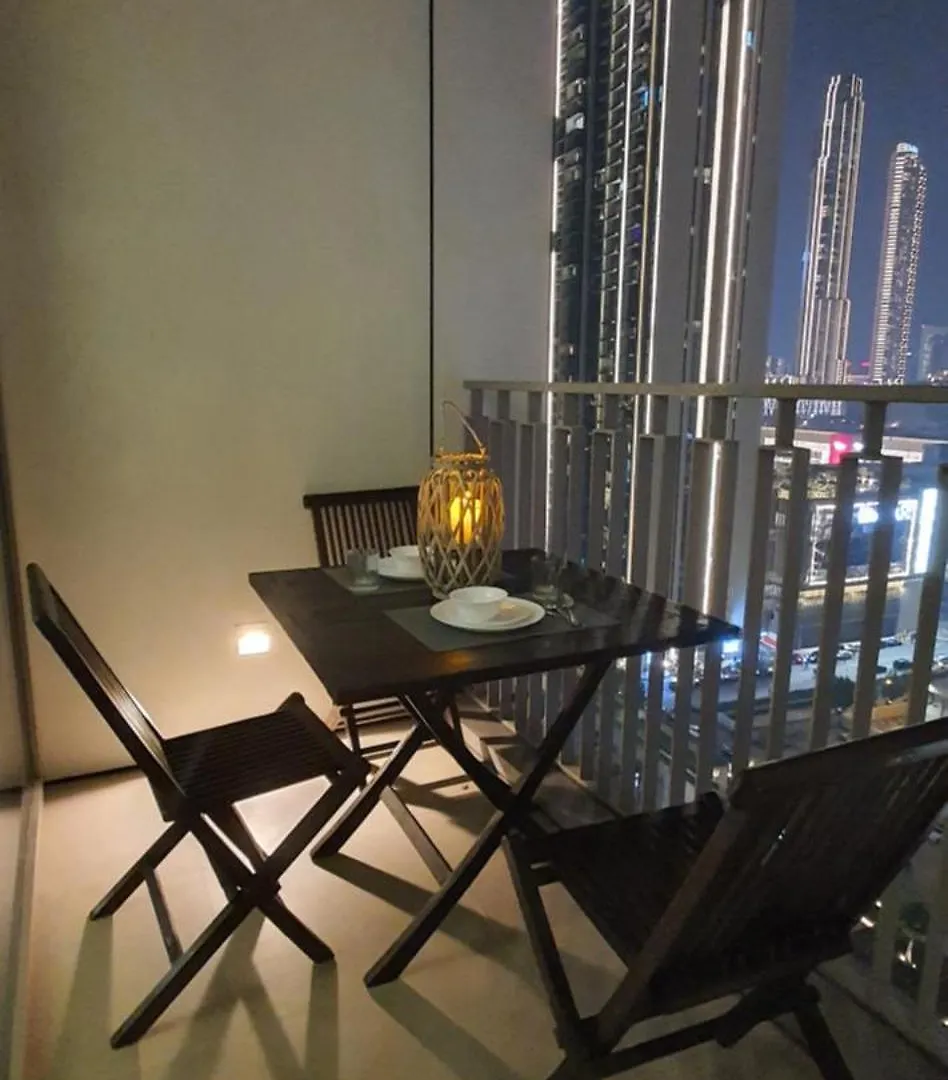Svizona Premium 2Bhk, Burj Khalifa View, Downtown Dubai Apartment United Arab Emirates